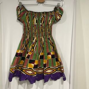 Dress for your 4 yr old